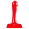 Zizi XXX Plug Zizi Ease 9 x 2.5 cm Rouge